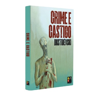 Livro Crime e Castigo Dostoiévski - Melhor Preço!