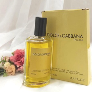 Perfume THE ONE - 50ml | EXCELENTE FIXAÇÃO - Á BASE DE ÓLEO