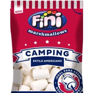 Marsh Mashmallow americano Camping Para Assar Fini 1kg