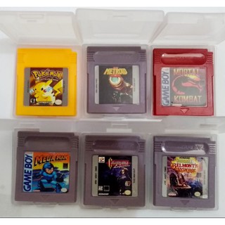 Jogo Game Boy Color, Advance, SP, DS, Ds Lite (6)