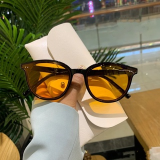 Óculos de sol retrô femininos masculinos UV400