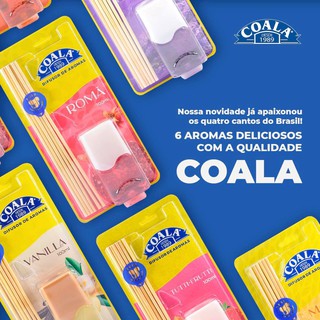 Coala - Difusor de Aromas - Todas as Fragrâncias - 100ML