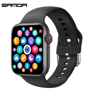 SANDA Smartwatch IWO13 T500 Series 5 Bluetooth Call monitor Blood Pressure for IOS Android
