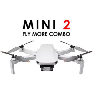Drone DJI Mavic Mini 2 Combo Fly More