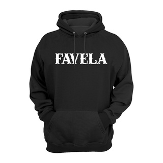 Moletom Flanelado Agasalho Unissex Favela Blusa De Frio Com Capuz Casual