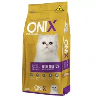 Ração para Gatos Onix Cat Premium (A Granel) PREÇO DO KILO