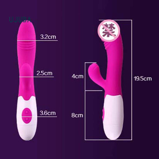 Vibrador De Masturbation Dildo G-Spot Estimulador Clitoral Massageador Feminino / Brinquedo Sexo (8)