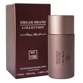 Perfume Brand Collection N.156 - 212 Sexy Men