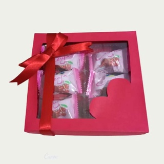 kit chocolate Páscoa caixa bombons cereja Montevergine presente mãe namorada