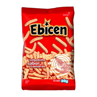 Ebicen 30g c/ 01 unid - Escolha os sabores nas variações