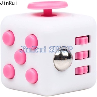 Fidget Cube Fidget Toy For Adding And Stress Relief Fidget Sensory Toys For Adults And Children (4)