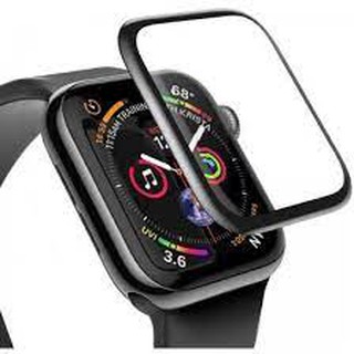 Pelicula De Nano Gel Curvada Vidro Apple Watch Series 1 2 3 4 5 6 38mm 40mm 42mm 44mm Smartwatch T80 IWO Lite B57 D20 A1D13 P70 W26 Champion (1)