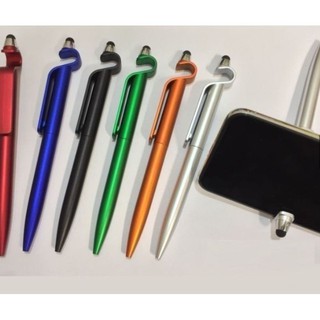 Caneta Touch Screen Suporte Celular Stylus Touch Screen Universal /ipad/Ios/Android Tablet