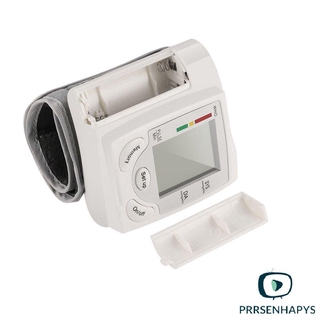 PRR 🎉HQ-806 Esfigmomanômetro / Aferidor de Pressão Arterial/Medidor de Pulso / Cuidado com a Saúde (7)