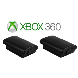 2 Baterias Recarregáveis Para Controle Xbox 360