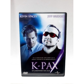 DVD original K-PAX