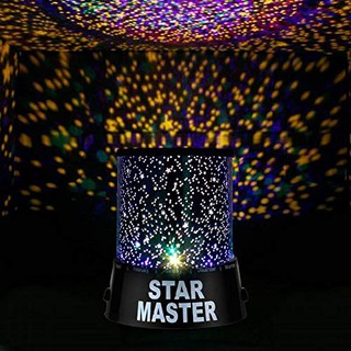 Projetor Star Master Projetor de estrelas (8)