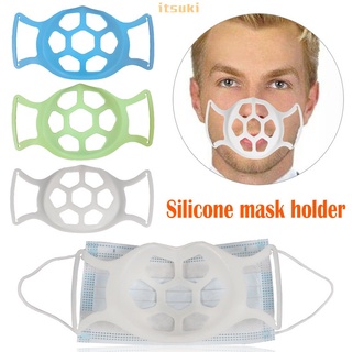 Atualizar 3d Máscara Suporte Máscara Facial anti stuffy inner support bracket ridethwind