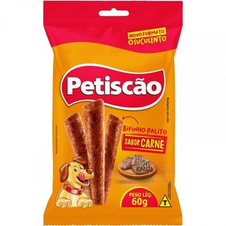 Bifinho de cães Carne Premium 60 g Mister Bone - Petiscão