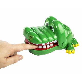 Jogo De Dentista De Dedo Mordida Crocodilo/Brinquedo Para Festa Infantil (6)