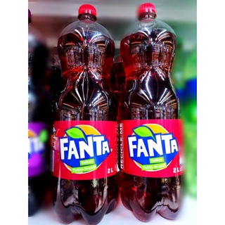 Refrigerante Fanta Tutti-frutti 2l Lançamento Coca Cola (5)