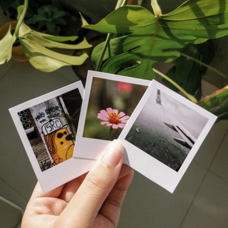 Foto Polaroid Mini - mínimo 20 fotos