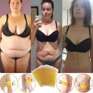 Forlife 100 Pcs Slimming Patch Adesivos Slim Perda De Peso Queima De Gordura Gesso
