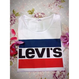 Camiseta / T-shirt ou Baby Look Logo Levi's / Levis (7)