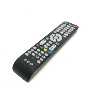 Controle remoto para TV CCE de Vários Modelos: RC517, RC512, CW3201, D46, LW244... Produto Original e Novo