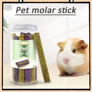 Hay Mastigar Vara Pet Molar Brinquedo Pequenos Animais Deleites De Dentes Acessórios Tratores Para Coelho Chinchila Guinea Porquinhos Hamster (1)