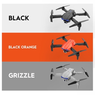 【Sport】2021 NEW K3 drone 4k HD wide-angle dual camera 1080P WIFI visual positioning height keep rc drone follow me rc quadcopter toys (5)
