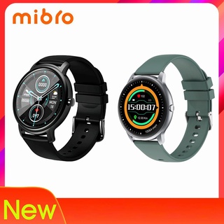 2Color Relógio Smartwatch Xiaomi Mibro Air - Versão Global