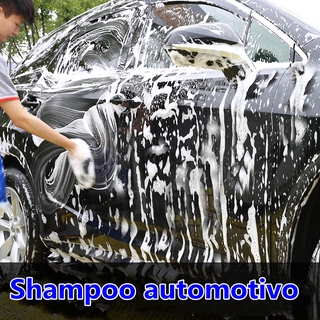 Shampoo limpeza automotivo com concentrado pH neutro para lavar lavagem de carro ou moto-1PCS (9)