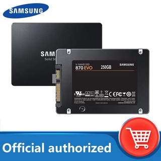 SUMSUNG SSD EV870 250GB, 500GB, 1TB HDD SATA 2.5 Solid state built-in hard disk (1)