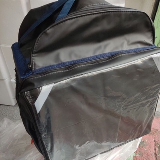 bag mochila com isopor laminado delivery entregas motoboy tecido vinilico