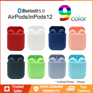 i12 Tws Inpods Airpods Bluetooth wireless headset