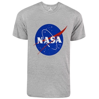 Camiseta Unissex 100% algodão Universe NASA Universo Geek