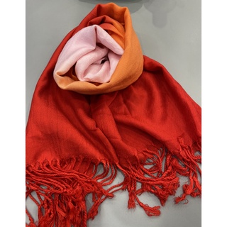 - Cachecol lenço 🧣 Feminino, Echarpe Tipo Pashmina Outono & Inverno cor lisa e estampado (3)