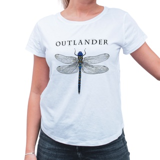Camiseta Feminina T-shirt Outlander