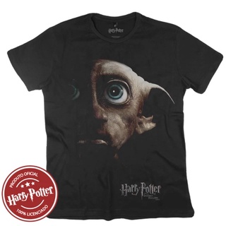 Camiseta Unissex Dobby Elfo (Harry Potter)