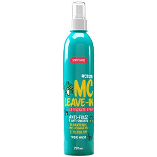 Defrizante Spray MC D`pantenol 290ml Soft Hair