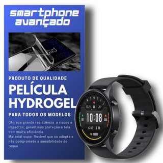 Película Hydrogel HD MI Watch Color (1)