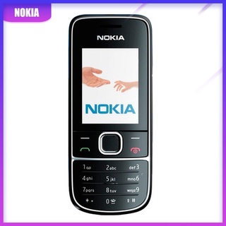 Nokia Telefone 2700c Classic Mobile Phone Gsm Desbloqueado 2mp Fm Mp3 Player Barato Telefone Básico Handfone