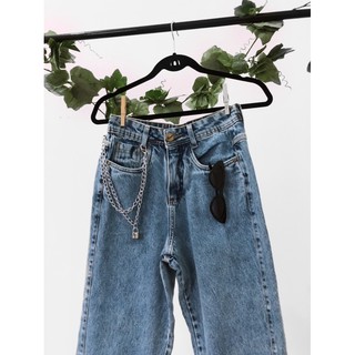 calça mom jeans retrô cintura alta (1)