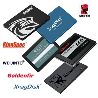 HD SSD 120 - SSD 240 GB - SSD 480 GB - SSD 720 - SSD 960 GB - Novo - KingSpec Goldenfir Weijinto