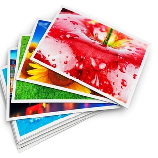 Adesivos Vinil Fotográfico Fosco Brilhante e Transparente A prova D'água Premium A4 para impressão em impressoras jato de tinta (1)