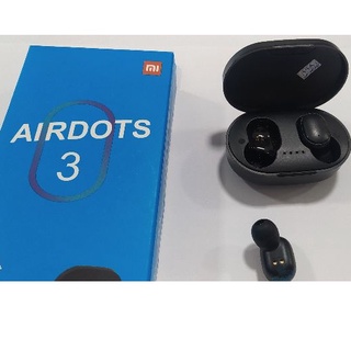 Fone De Ouvido Sem Fio Xiaomi Redmi Airdots 3 pro Airdots 2 Controle De Voz Com Bluetooth 5.0 Com Controle De Ruído E Redução De Ruído