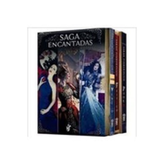 Saga Encantadas ( Box Com Três Livros ) Sarah Pinborough