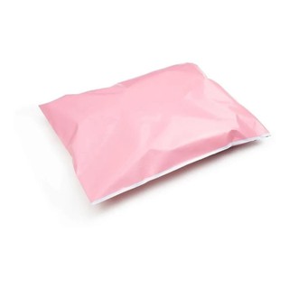 100 Envelopes Personalizados ROSA 26x36 Com Lacre Adesivo Embalagem Para Envio De Produtos