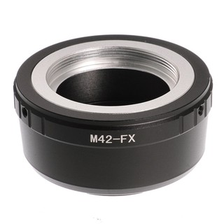 Adaptador Lente M42 Para Fujifilm Fx M42-fx / Xpro Xm Xa Xt Fx Xpro